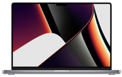 Ноутбук Apple MacBook Pro 16