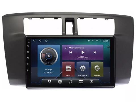 Магнитола для Daihatsu Move (2012-2014) Android 11 4/64GB QLED DSP 4G модель DH-0021TS18