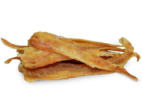 Камбала Дальневосточная филе вяленое~250г