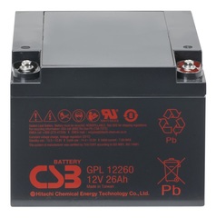 CSB GPL 12260 аккумулятор