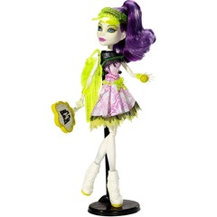 Спектра Вондергейст. Спортивные Монстры