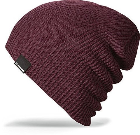 Картинка шапка Dakine tall boy beanie Burgundy - 1