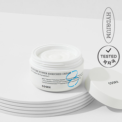 Увлажняющий крем с гиалуроновой кислотой и провитамином В5, 50 мл / Cosrx Moisture Power Enriched Cream