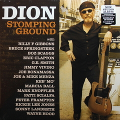 Dion / Stomping Ground (2LP)