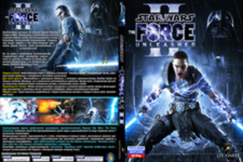 Star Wars: The Force Unleashed 2