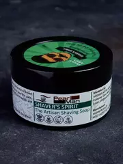 Мыло для бритья Pearl The Artisan Shaving Soap - shavers spirit