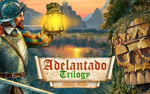 Adelantado Trilogy. Book Two (для ПК, цифровой код доступа)