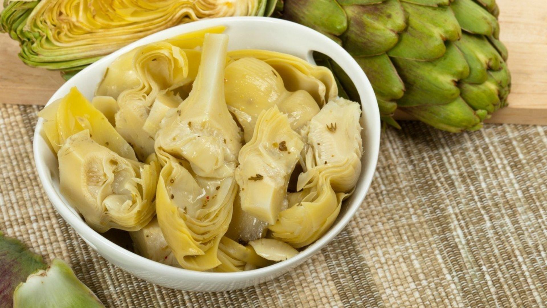 Артишоки консервированные Dega Artichoke quarters 2,55 кг купить по низкой  цене на STORRO.RU