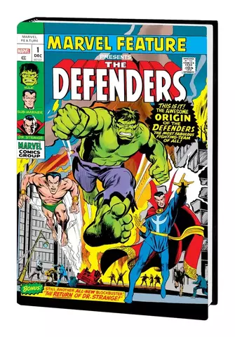 Defenders Omnibus