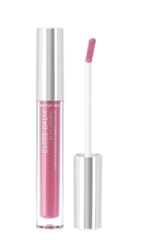 RELOUIS Блеск-бальзам GLOSS-BALM тон:06 Berry in love,с маслами ши, фисташки и маракуйи