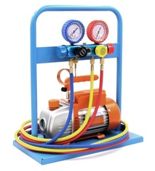 Заправочная станция для кондиционеров AC-1014