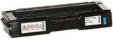 Принт-картридж тип SPC340E для Ricoh SPC340, голубой. Ресурс 3800 стр (407900)