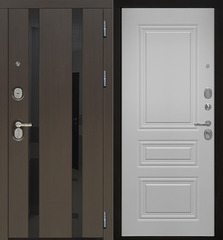 Прага Честер (эмалит Серый)