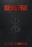 DIAMOND  BOOKS : Berserk Deluxe Volume 14  HC