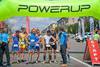 Спортивный изотонический напиток POWERUP Клубника+Кофеин