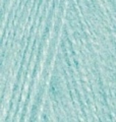 Пряжа ALIZE "Angora Gold" 114 мята