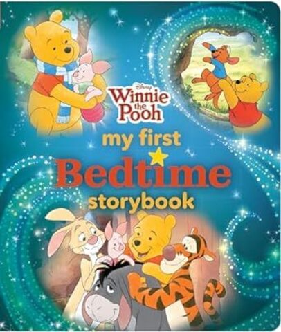 My First Bedtime Storybook