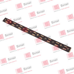 Прижимная планка термоузла с тканевой накладкой (в сборе) Kyocera ECOSYS M2040, M2135, P2235