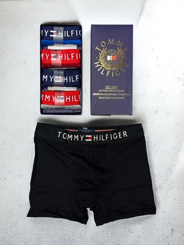 Трусы TOMMY HILFIGER 010108Набор
