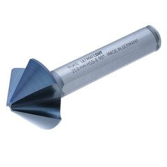 Зенковка ц/х 90° 25,0мм HSSE-Co5 RunaTec 3z DIN335C L67мм d10мм UltimateCut Ruko 102783EP