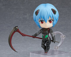 Фигурка Nendoroid Rebuild of Evangelion: Rei Ayanami (Plugsuit Ver.) (1419)
