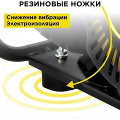 Генератор бензиновый инверторного типа DDE G140i (1ф 1,3/1,4 кВт, бак 4,5 л, дв-ль 3 л.с.)