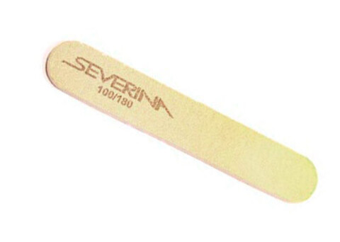 SEVERINA Пилка полимерная МИНИ 100/180  № 319 серая