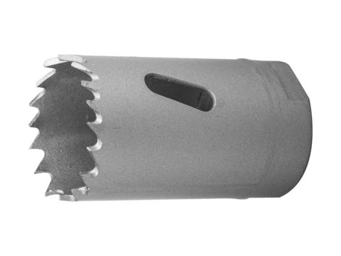 ЗУБР 30 мм, сталь Р6М5, Биметаллическая коронка (29531-030)