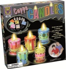 Набор Creative Дизайнерские свечи Стаканчики 5596