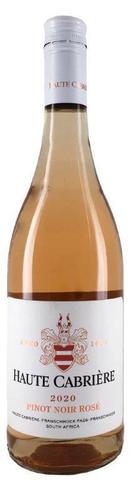 Haute Cabriere Pinot Noir Rose