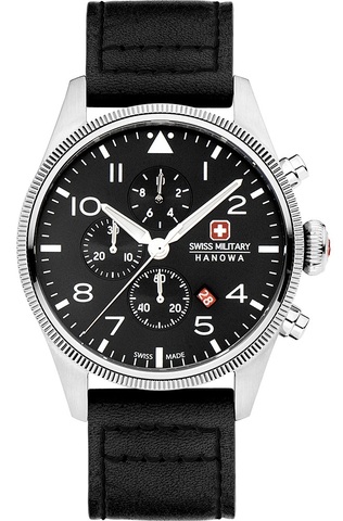 Часы мужские Swiss Military Hanowa SMWGC0000401 Thunderbolt