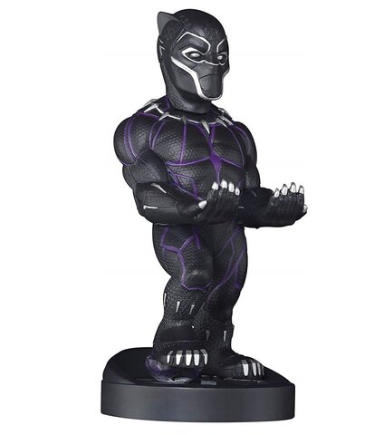 Подставка Cable Guy: Black Panther