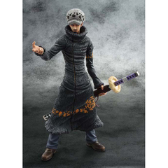 Фигурка Megahouse One Piece: Trafalgar Law (Бамп)