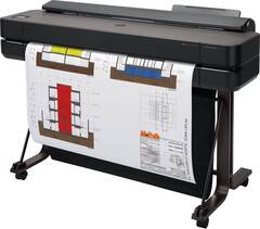 Плоттер/ HP DesignJet T650 36-in Printer