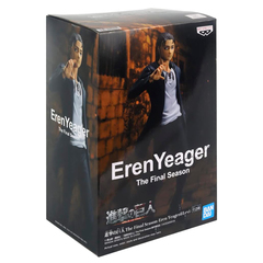Фигурка Attack on Titan The Final Season: Eren Yeager