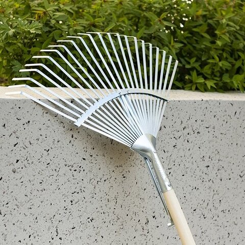 Грабли веерные регулируемые Plantic PRO