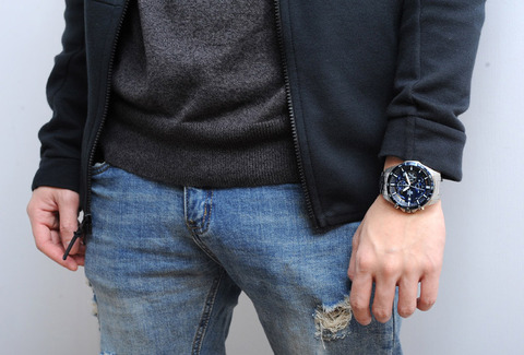 Часы Casio EFR-556DB-2A