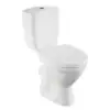 Vitra 9839B099-7201 *Norm Blum унитаз, сиденье термопласт, механизм смыва 3/6 л,универсальный выпуск