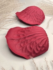 Молд пластиковый Б-11 Лепесток розы (горка)