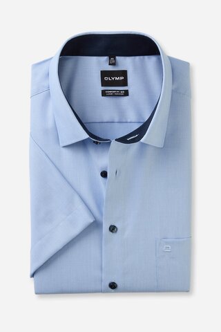 OLYMP LUXOR COMFORT FIT Сорочка в выработку с тенологией Non-Iron