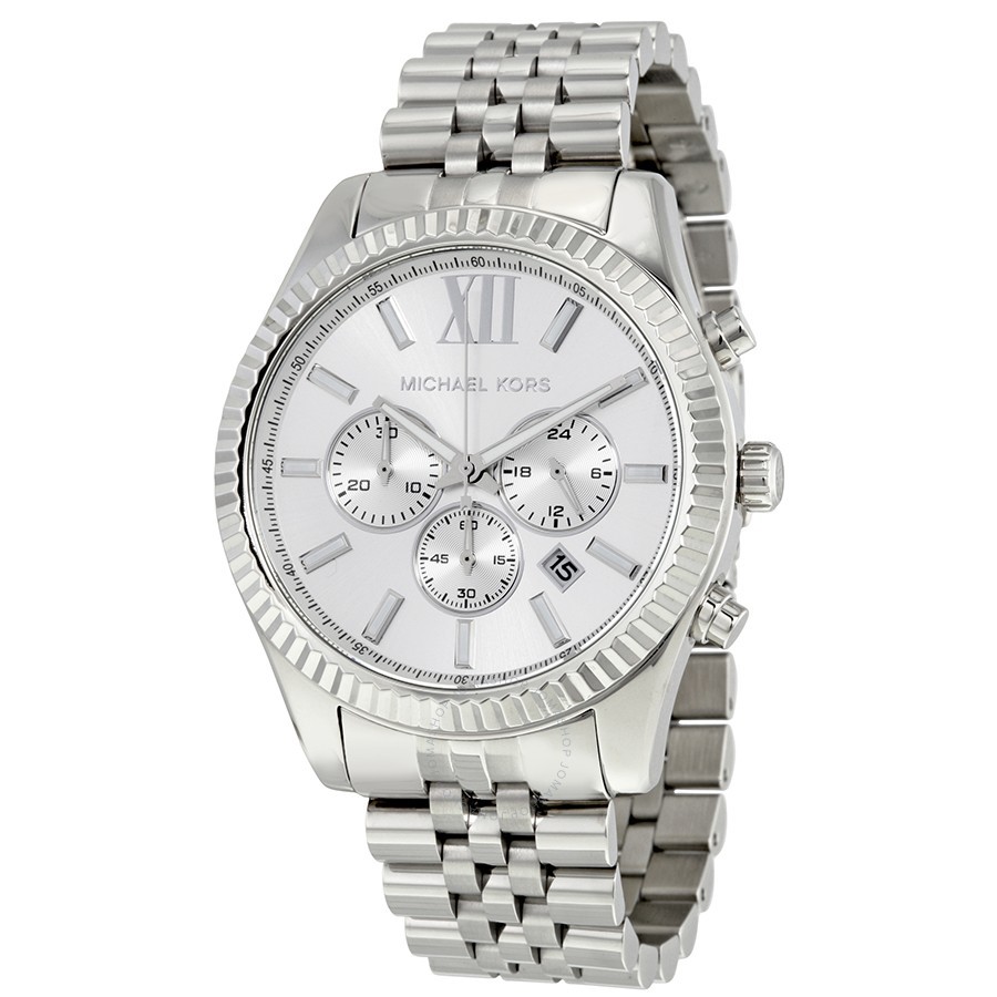 michael kors herrenchronograph mk8405