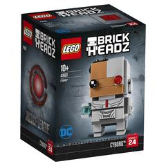 LEGO BrickHeadz: Киборг 41601