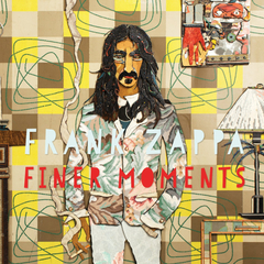 Frank Zappa / Finer Moments (2LP)