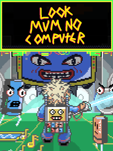 Look Mum No Computer (для ПК, цифровой код доступа)
