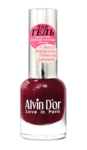 Alvin D`or  Лак  ГЕЛЬ  тон  1633  15мл
