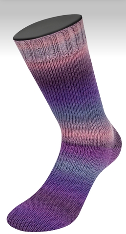 Lana Grossa Meilenweit Merino Color Mix Soft 8067