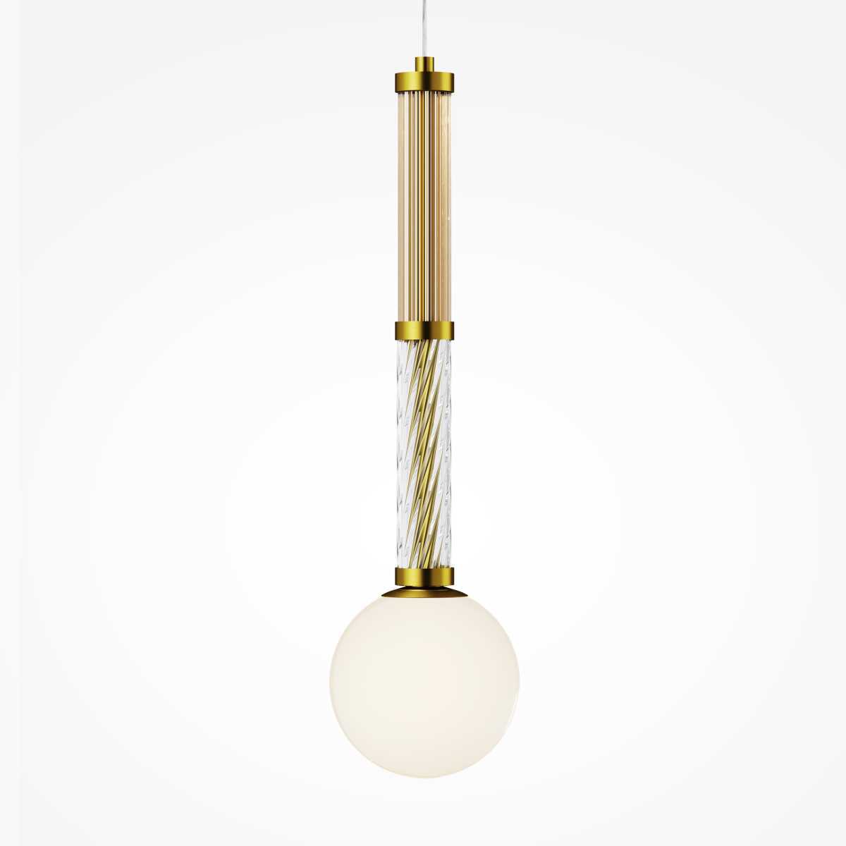 Подвесной светильник Maytoni MOD287PL-01BS