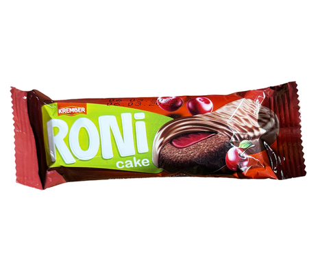 Кекс Krember Roni с Вишневой начинкой 32гр