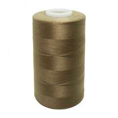 Нитки универсальные MH, 40/2, L 5000 y, A-1196 темно-бежевый