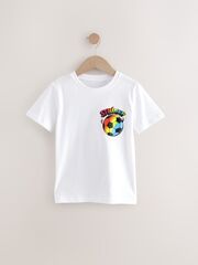 Футболка для мальчика Next E67-280, Белый